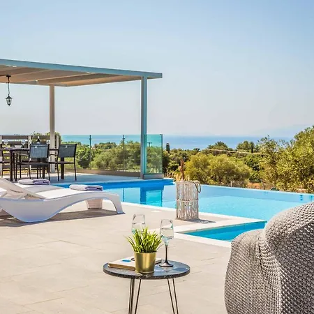 Maria Theo Villa Mousata